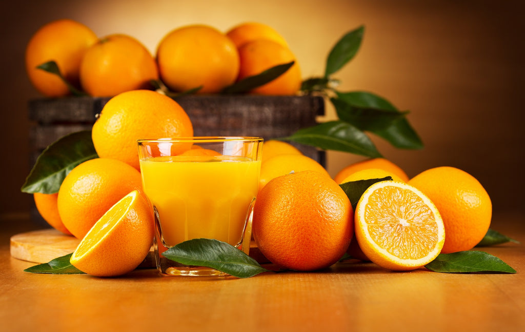 Orange juice: benefits for humans and interesting facts.
