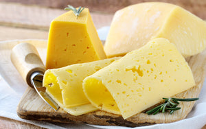 The most useful properties of cheese