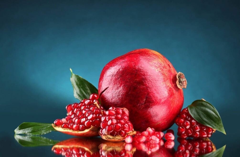 Why pomegranate is one of the most important fruits on earth!