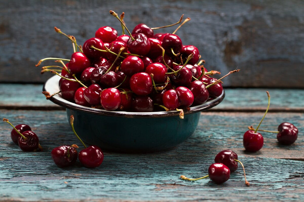 What useful properties are hidden in cherries!