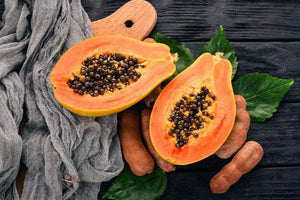 Why you need to eat papayas! The main properties of the fruit!
