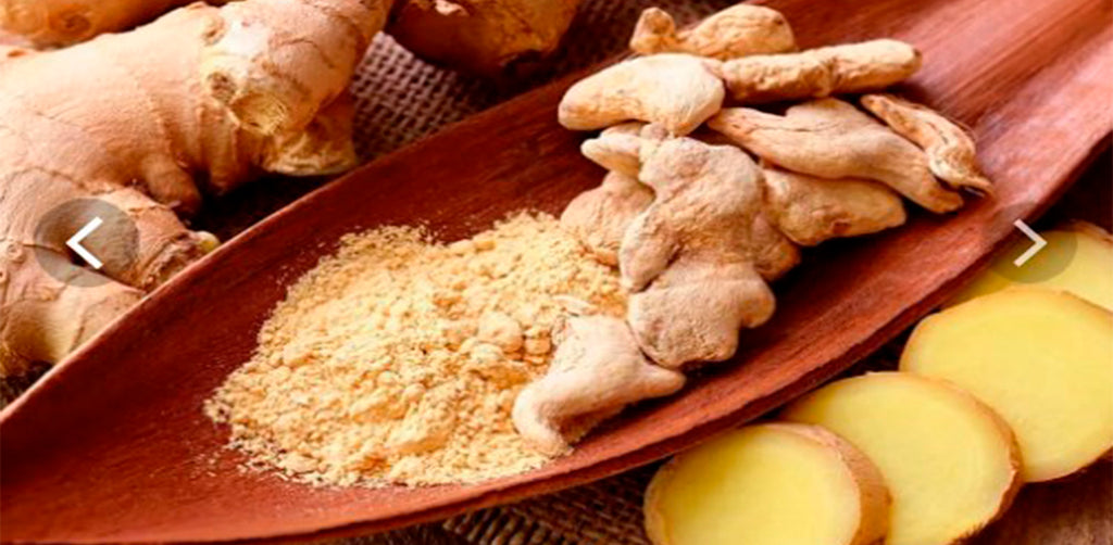 8 Incredible Health Benefits of Ginger
